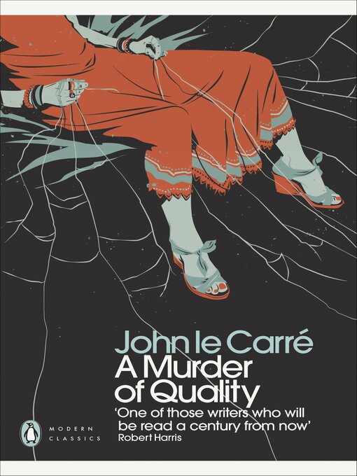 Title details for A Murder of Quality by John le Carré - Wait list